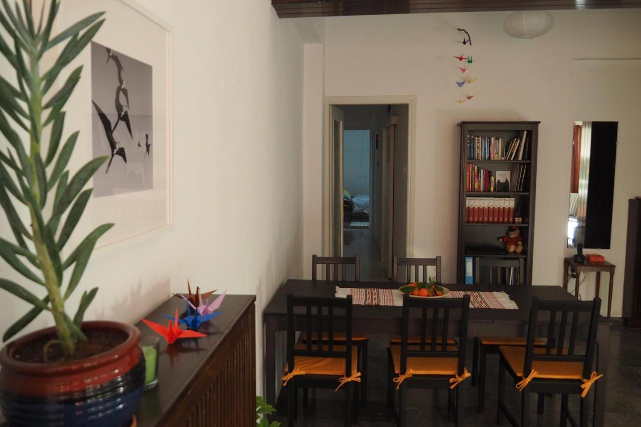 Cicada 'S Song Apartment เอเธนส์ ภายนอก รูปภาพ