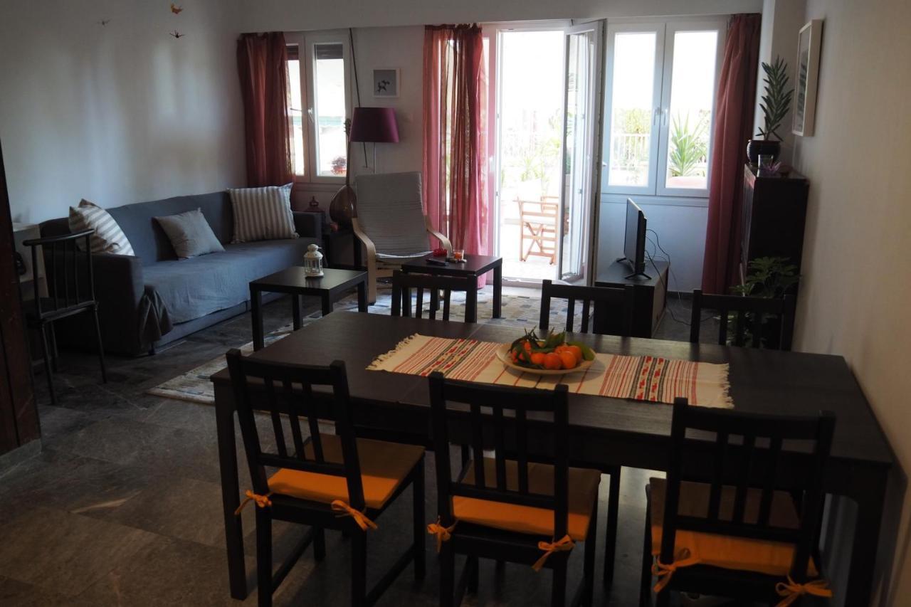 Cicada 'S Song Apartment เอเธนส์ ภายนอก รูปภาพ