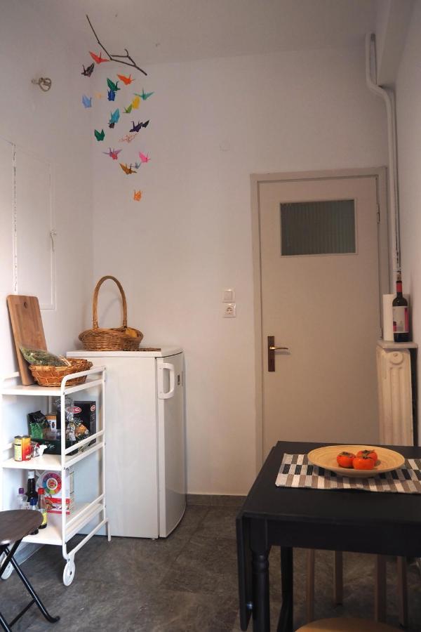 Cicada 'S Song Apartment เอเธนส์ ภายนอก รูปภาพ