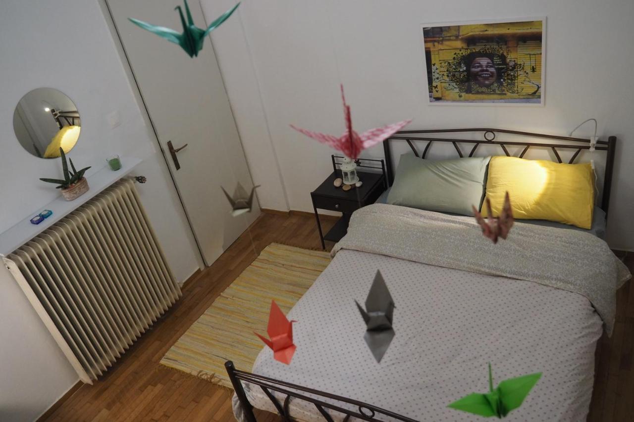 Cicada 'S Song Apartment เอเธนส์ ภายนอก รูปภาพ