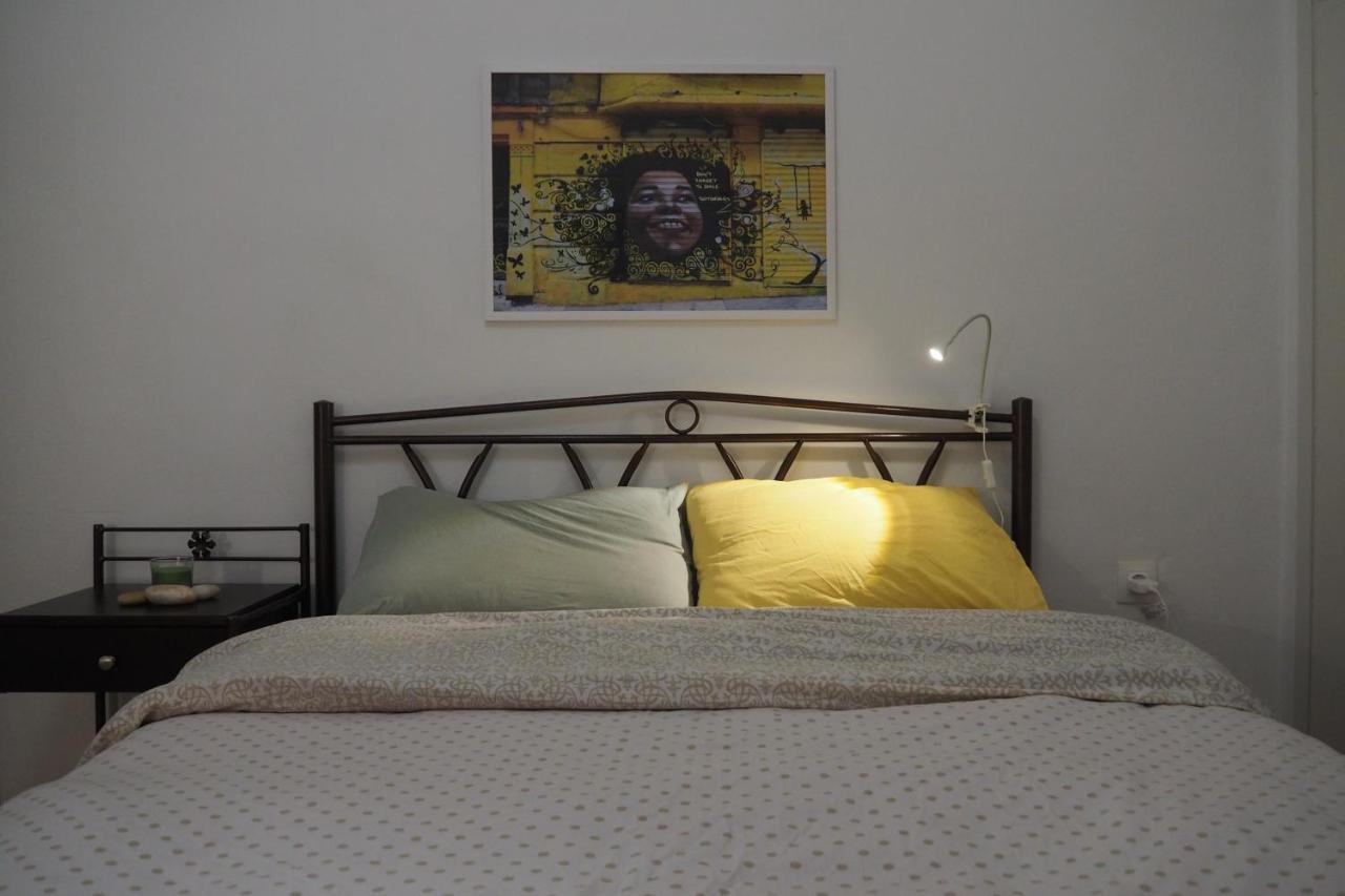 Cicada 'S Song Apartment เอเธนส์ ภายนอก รูปภาพ