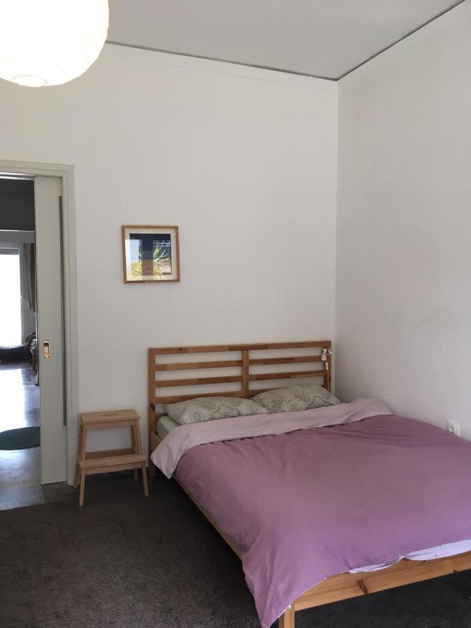 Cicada 'S Song Apartment เอเธนส์ ภายนอก รูปภาพ